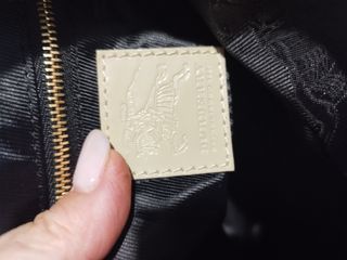 Borsa Burberry Hobo Beige