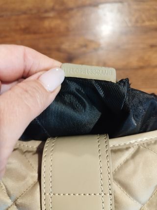 Borsa Burberry Hobo Beige