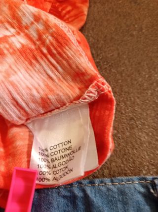 Completo Smallgang 18 mesi
T-shirt e short