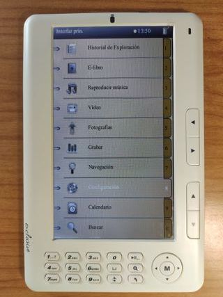 eBook Ketab Exclusive con funda + Regalo