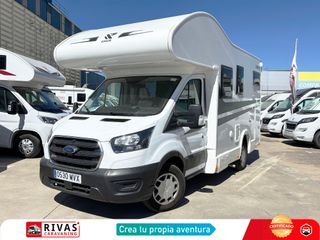 AUTOCARAVANA RIMOR KILIG 4 