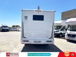 AUTOCARAVANA RIMOR KILIG 4 