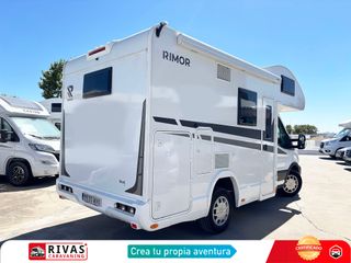 AUTOCARAVANA RIMOR KILIG 4 