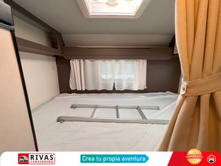 AUTOCARAVANA RIMOR KILIG 4