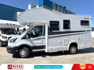 AUTOCARAVANA RIMOR KILIG 4 