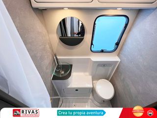 AUTOCARAVANA RIMOR KILIG 4