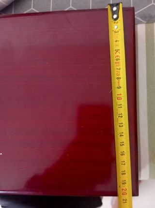 Caja antigua Hoy 10€