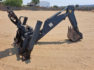 Equipo Retroexcavadora para Mini Excavadora