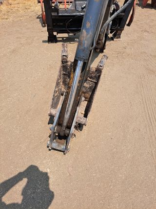 Equipo Retroexcavadora para Mini Excavadora