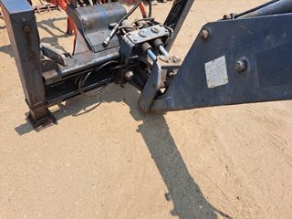 Equipo Retroexcavadora para Mini Excavadora