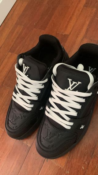 Louis Vuitton Talka Zapatillas Talla 43