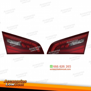 FAROS TRASEROS AUDI A3 SPORT BACK 5P (12-16)