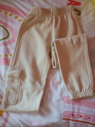 Conjunto Sudadera y Pantalón Snoopy Zara.Talla 8-9