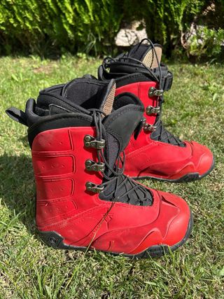 Stivali da snowboard Nitro (taglia 41, da uomo)