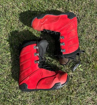 Stivali da snowboard Nitro (taglia 41, da uomo)