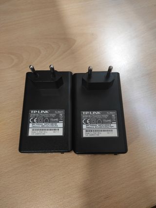 PLC TP-Link 500 Mbps