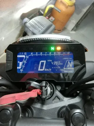 Honda CBR 125