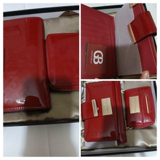 Monedero Bimba y Lola Rojo