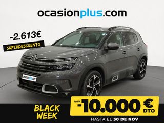Citroen C5 Aircross BlueHdi 130 S&S Shine EAT8 96 kW (131 CV)