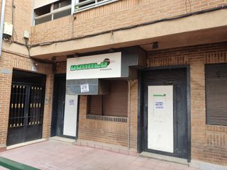 Local Comercial 160 m2 en Bargas