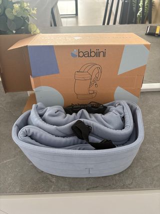Mochila Portabebés Babiini Ergonómica