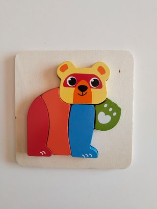 Puzzles Infantiles Trefl Mini Mini +