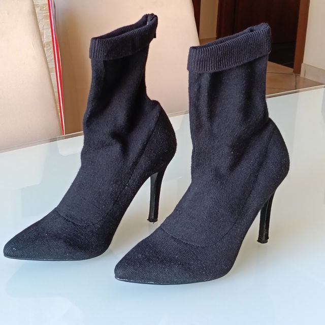 Stivaletti Jen donna tg 39 Made in Italy