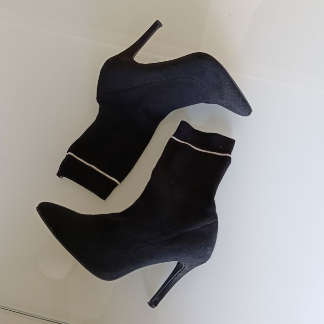 Stivaletti Jen donna tg 39 Made in Italy