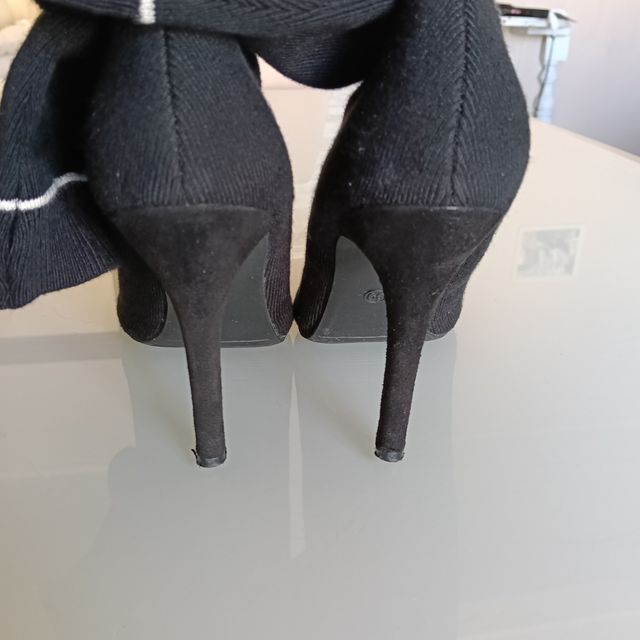 Stivaletti Jen donna tg 39 Made in Italy