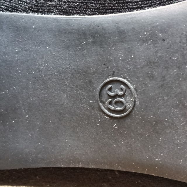 Stivaletti Jen donna tg 39 Made in Italy