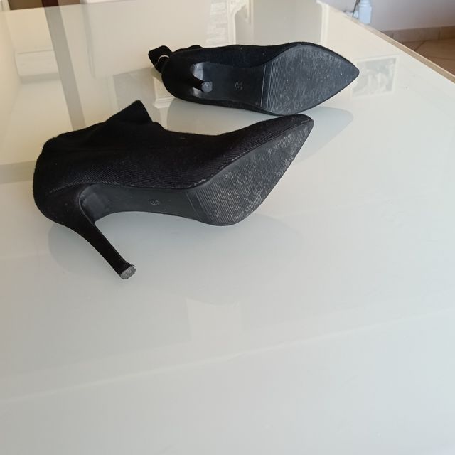 Stivaletti Jen donna tg 39 Made in Italy