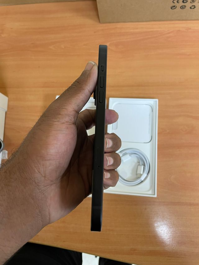Iphone 15 plus - Negro 108679 128gb