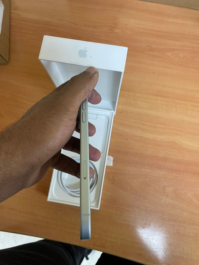 Iphone 15 plus - Negro 108679 128gb