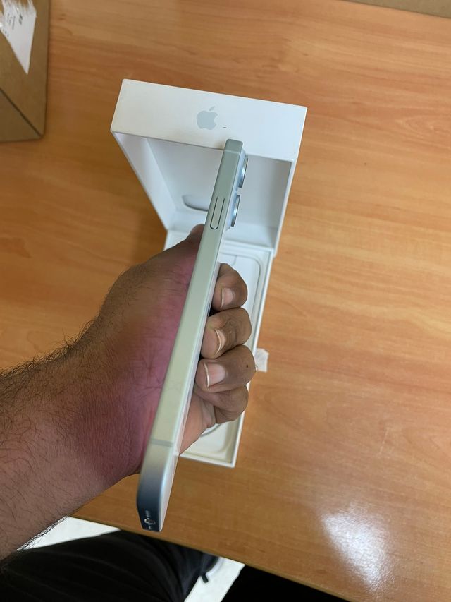 Iphone 15 plus - Negro 108679 128gb