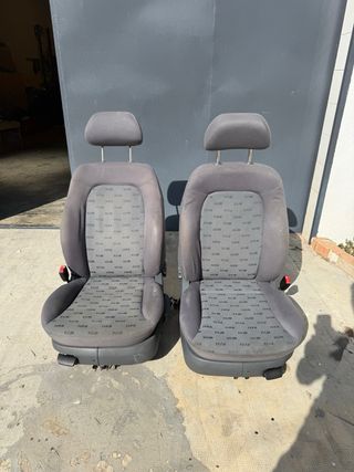 Asientos Seat Leon MK1 / Toledo Delanteros