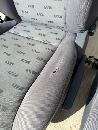 Asientos Seat Leon MK1 / Toledo Delanteros