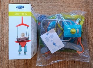Saltador para bebé
