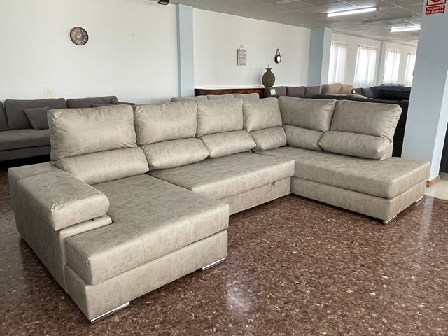 Nuevo sofa cama rinconera - Garantia