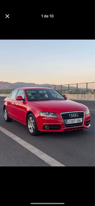 Audi A4 2009