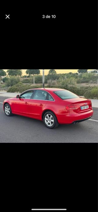 Audi A4 2009