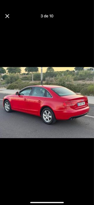 Audi A4 2009