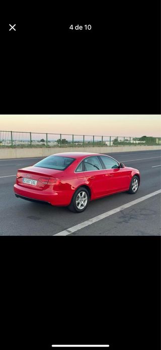 Audi A4 2009