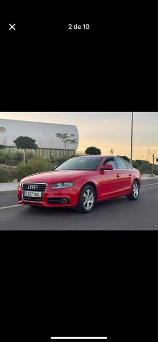 Audi A4 2009