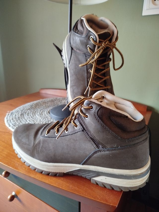 Botas Memphis Marrones Talla 42. Reestreno.