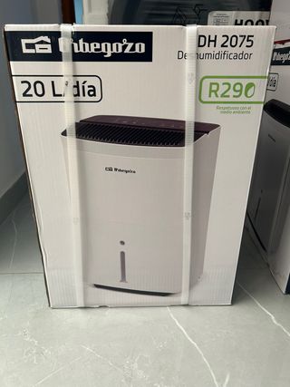 Deshumidificador Orbegozo DH2075 R290