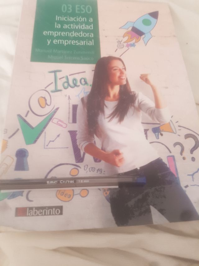 Iniciación a la actividad emprendedora y empres...