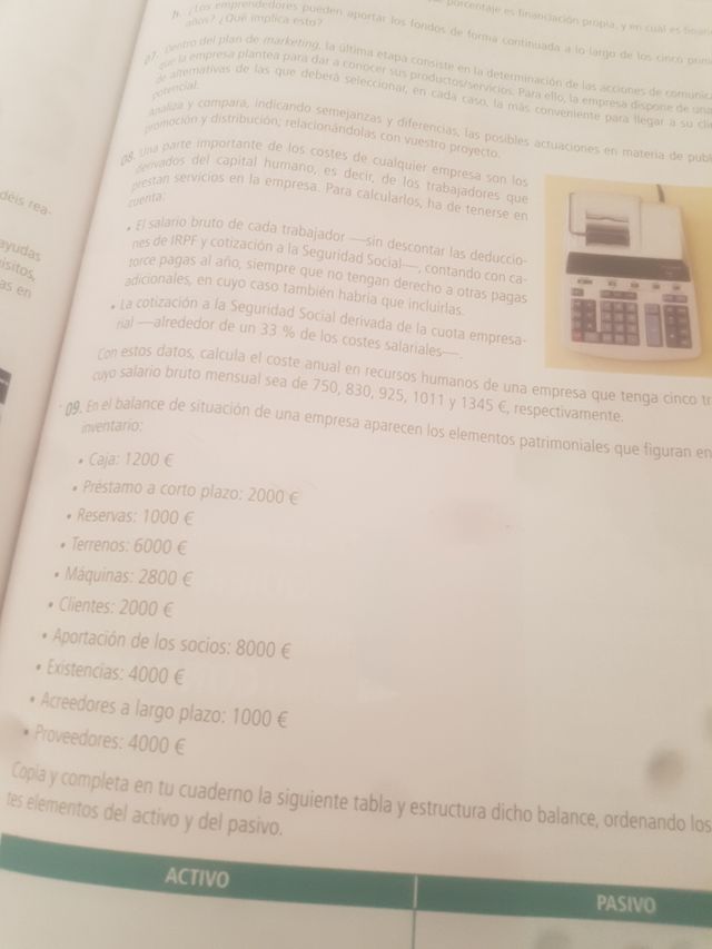 Iniciación a la actividad emprendedora y empres...