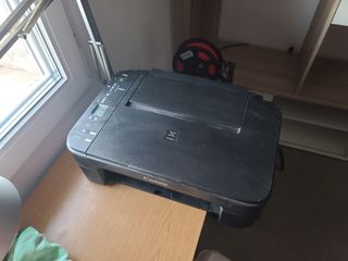 Impresora Canon TS3350 Negra