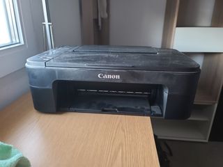 Impresora Canon TS3350 Negra