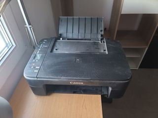 Impresora Canon TS3350 Negra